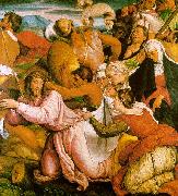 BASSANO, Jacopo The Way to Calvary ww Spain oil painting reproduction